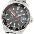 TAG Heuer Way201D Aquaracer Caliber 5 Premier League Edition Automatic Men's Watch with Warranty