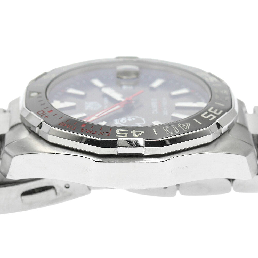 TAG Heuer Way201D Aquaracer Caliber 5 Premier League Edition Automatic Men's Watch with Warranty