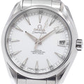 OMEGA 231.10.39.21.02.001 Seamaster Aqua Terra 150M Date Co-Axial Automatic Men's Watch with Warranty Card