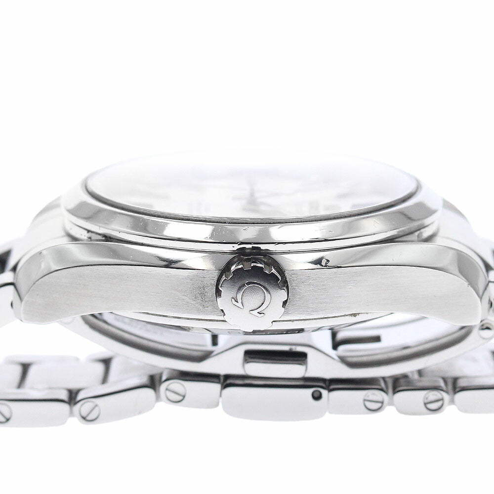OMEGA 231.10.39.21.02.001 Seamaster Aqua Terra 150M Date Co-Axial Automatic Men's Watch with Warranty Card