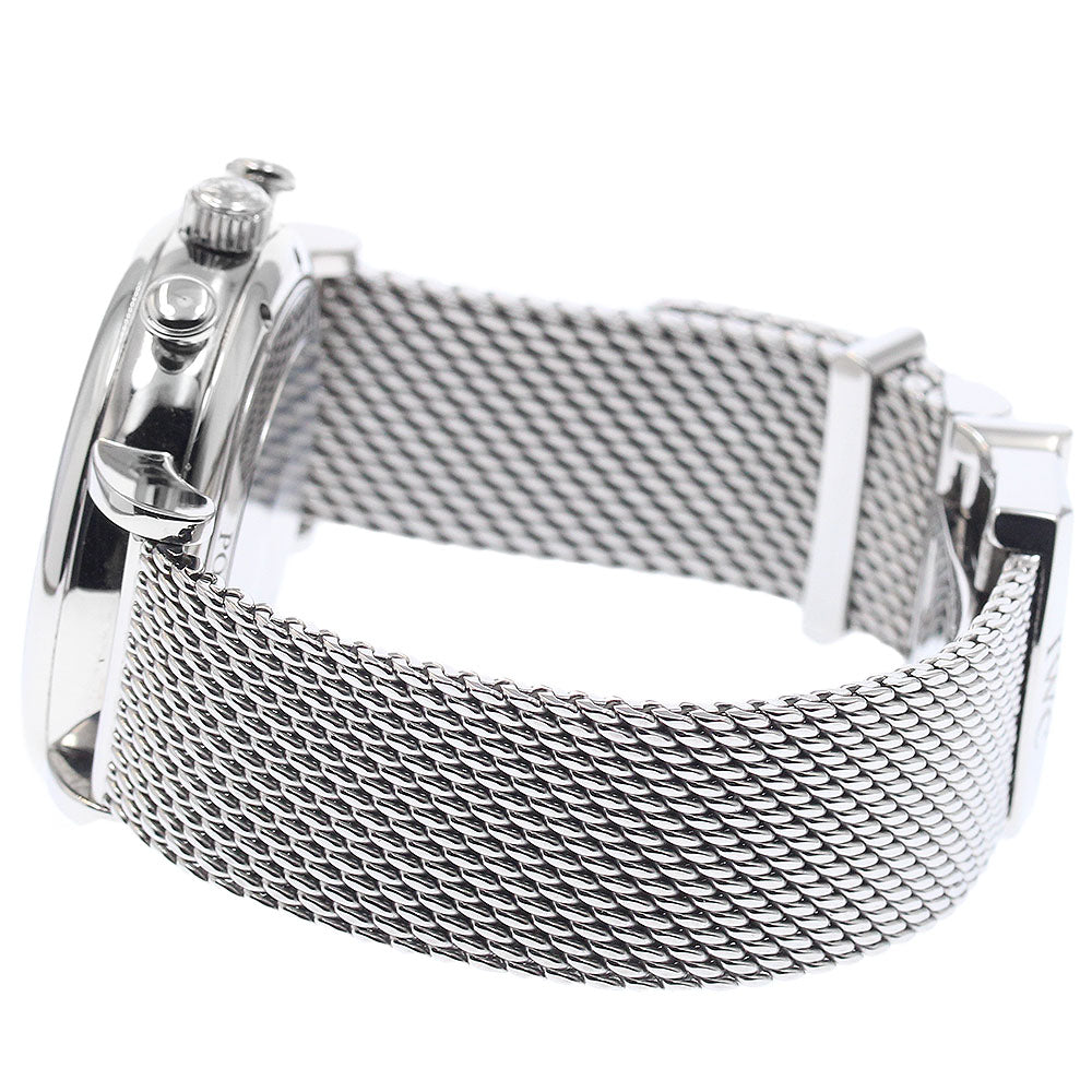 IWC SCHAFFHAUSEN IW391010 Portofino Chronograph Day-Date Automatic Men's Watch