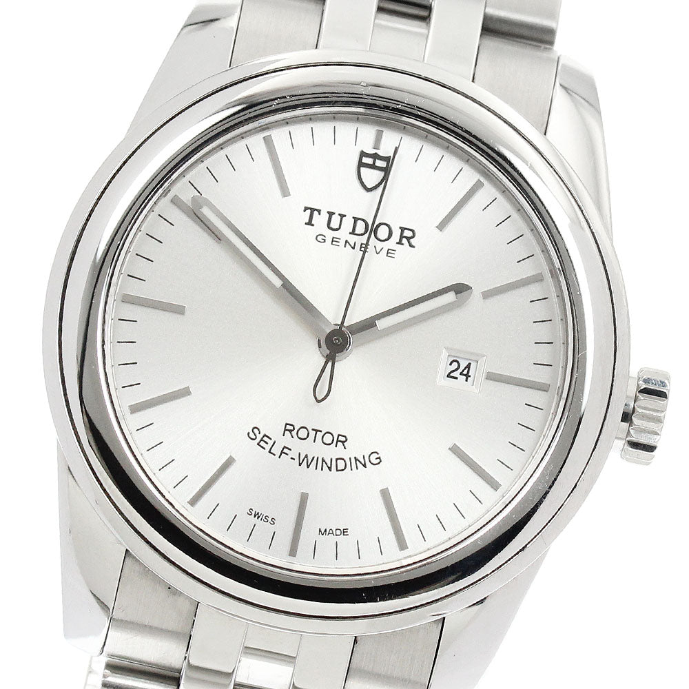 TUDOR 53000 Glamour Date Automatic Boys' Watch