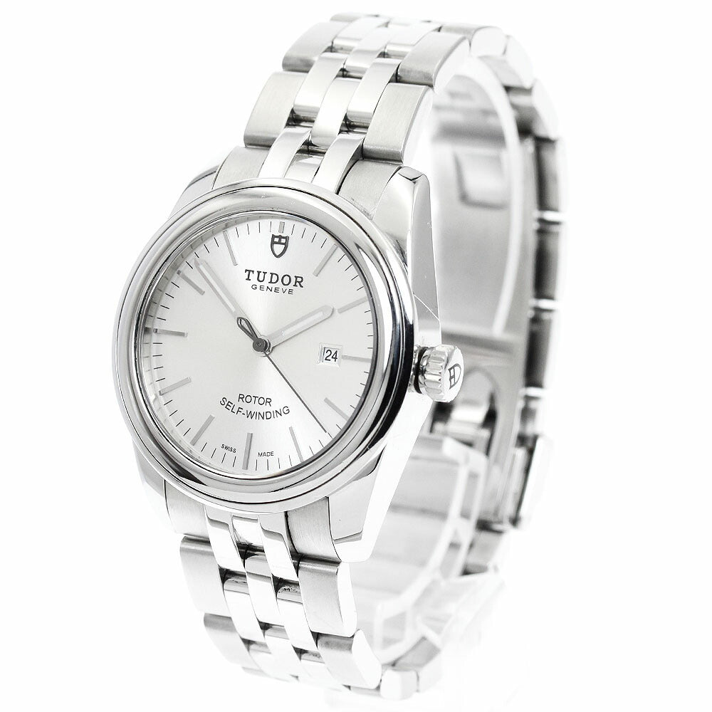 TUDOR 53000 Glamour Date Automatic Boys' Watch