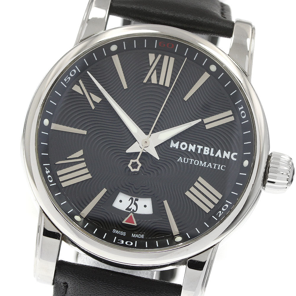 MONTBLANC 7102 Star Date Automatic Men's Watch