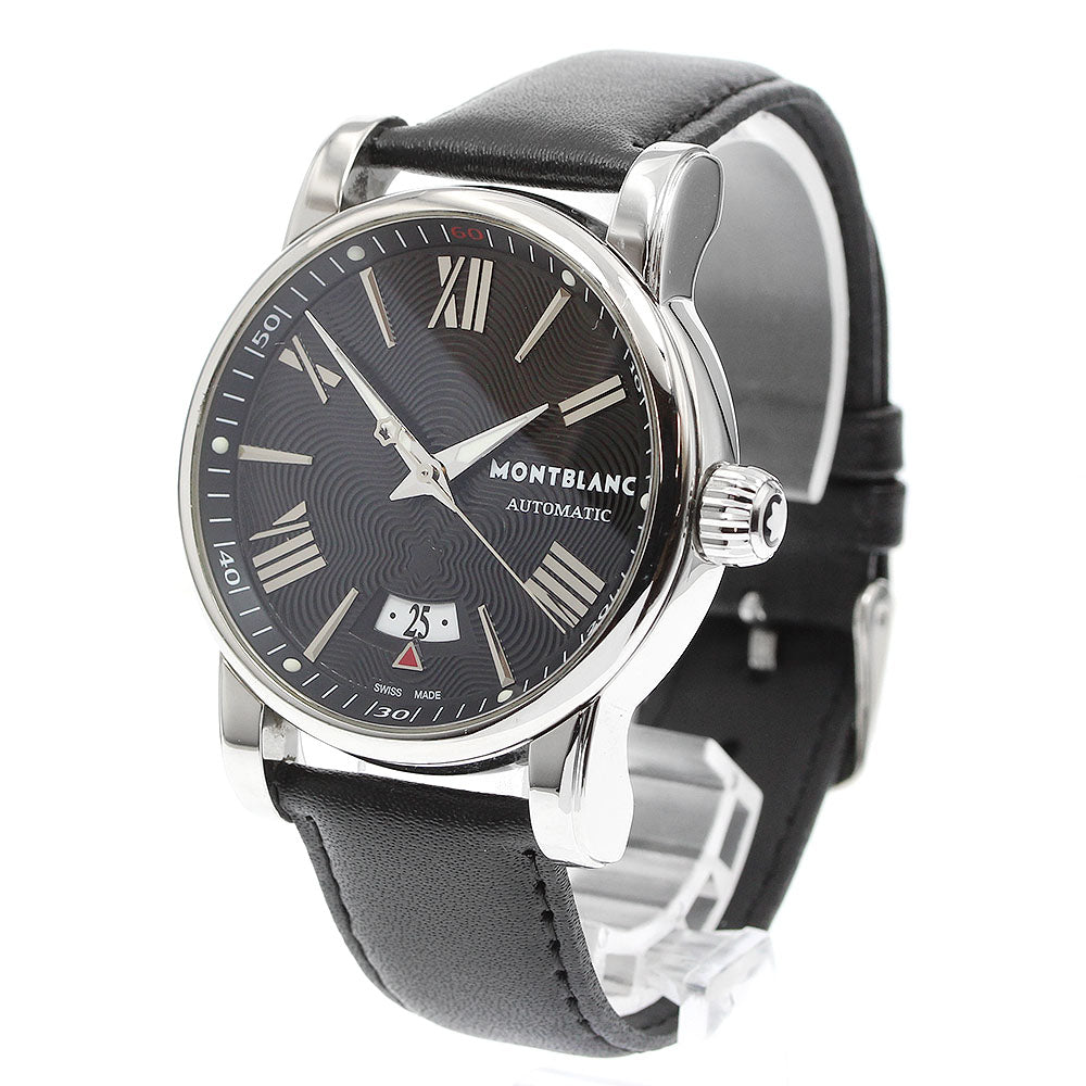 MONTBLANC 7102 Star Date Automatic Men's Watch