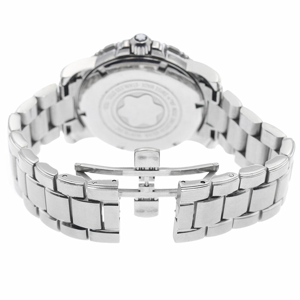 MONTBLANC 7035 Meisterstuck Date Automatic Men's Watch