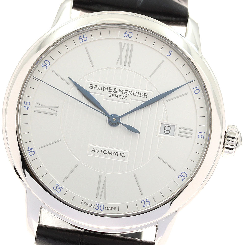 Baume & Mercier 65814 Classica Date Automatic Men's Watch
