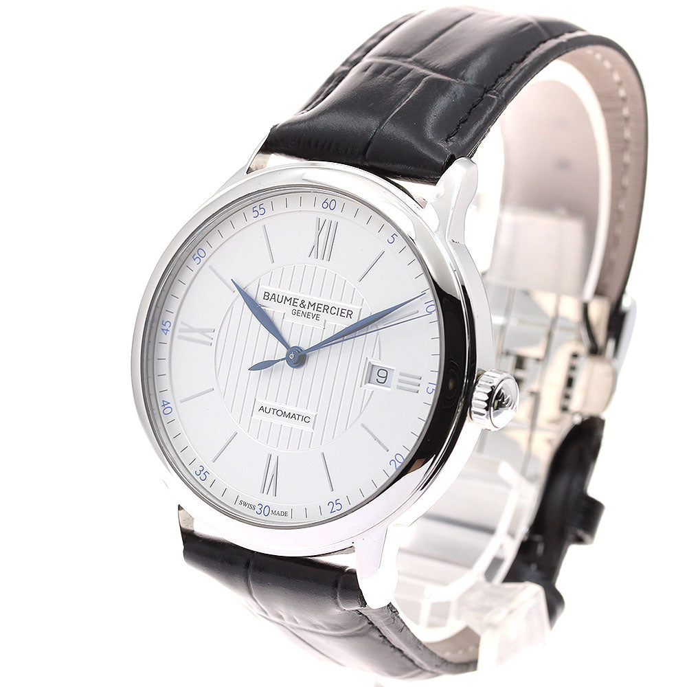 Baume & Mercier 65814 Classica Date Automatic Men's Watch