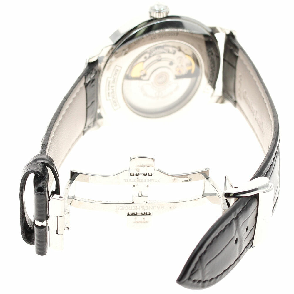Baume & Mercier 65814 Classica Date Automatic Men's Watch
