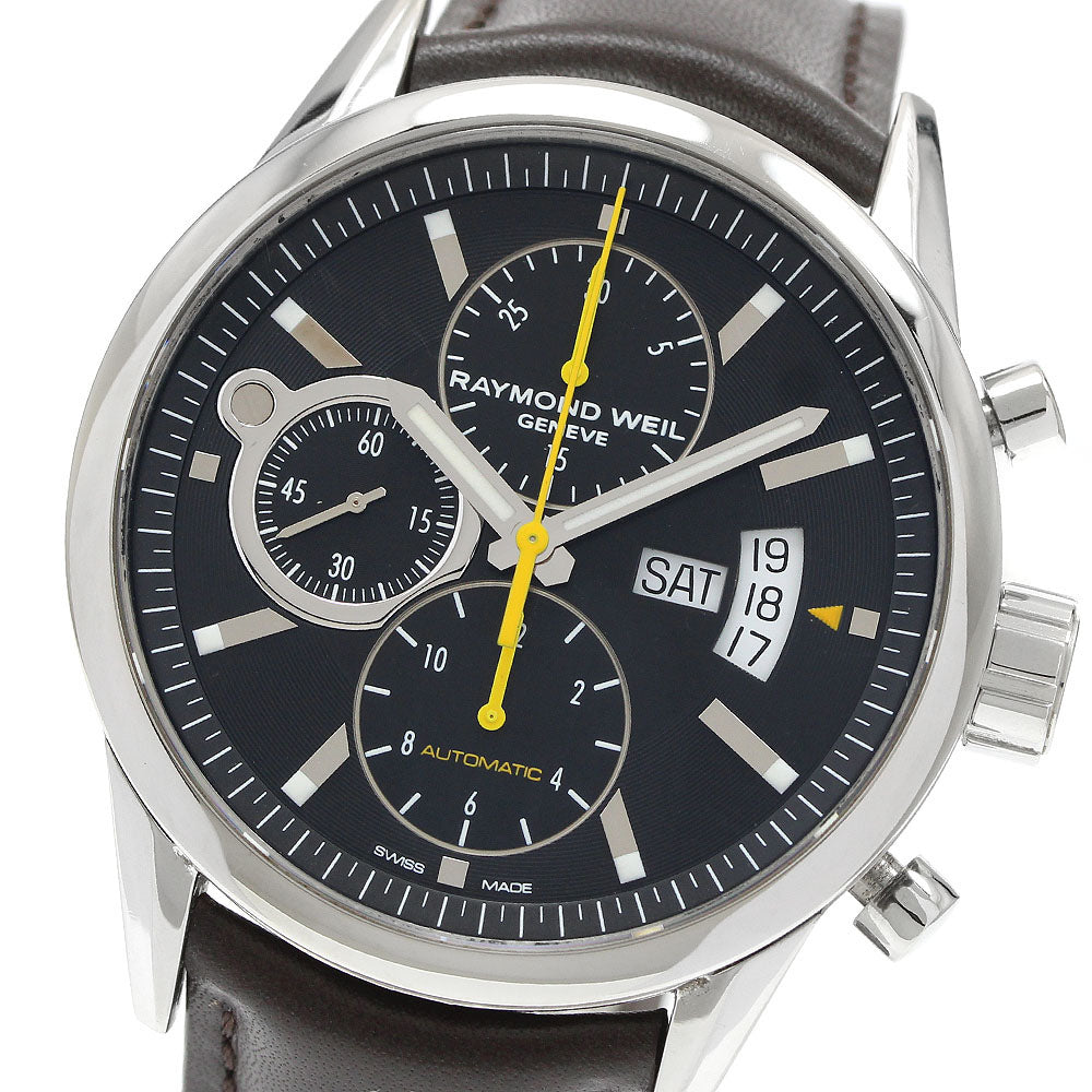 RAYMOND WEIL 7730-STC-20101 Freelancer Chronograph Automatic Men's Watch