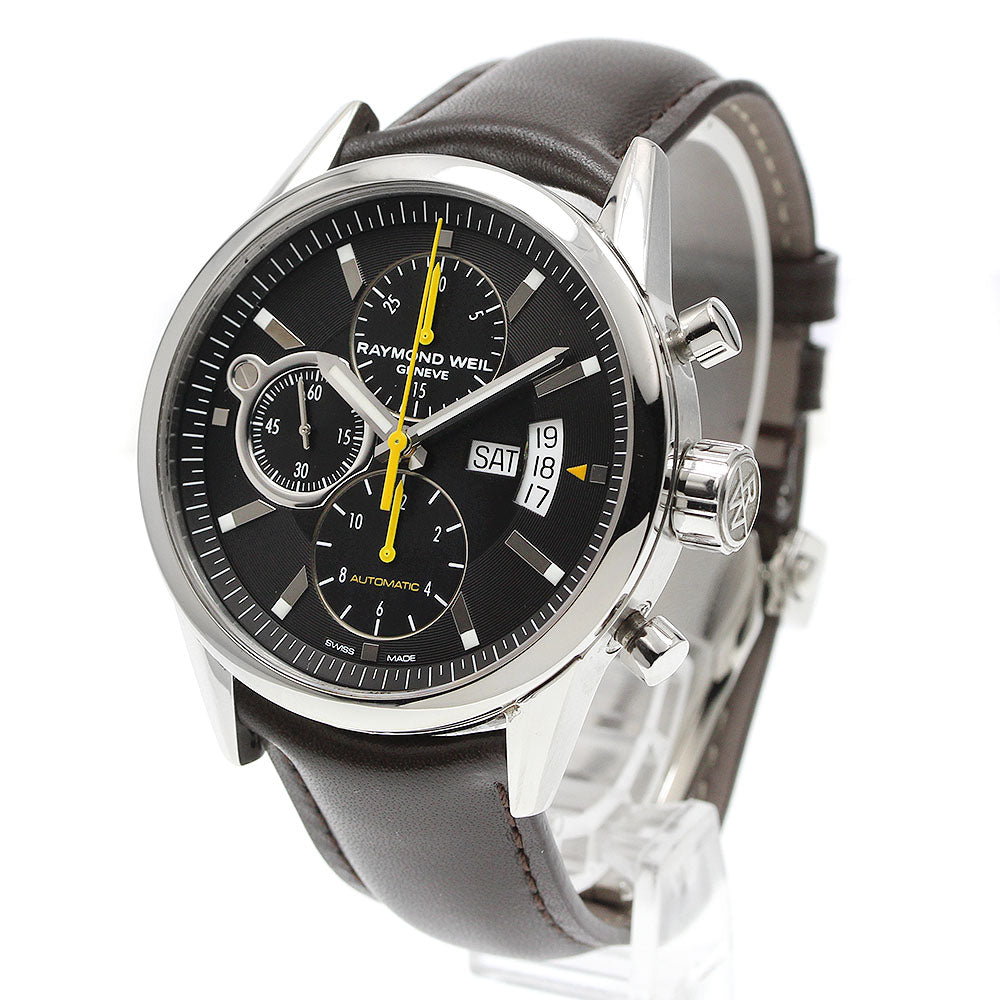 RAYMOND WEIL 7730-STC-20101 Freelancer Chronograph Automatic Men's Watch