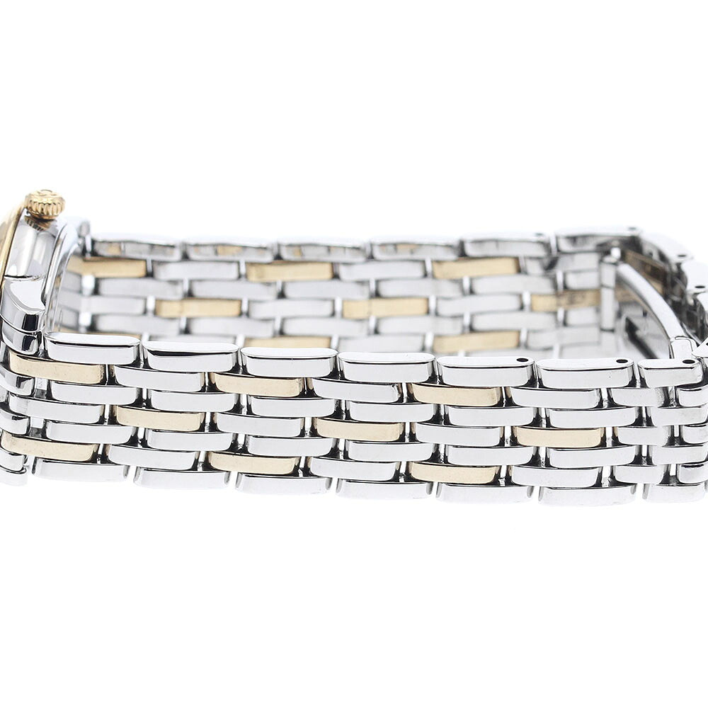 OMEGA 424.20.24.60.58.001 De Ville Prestige 8-Diamond Quartz Ladies Watch