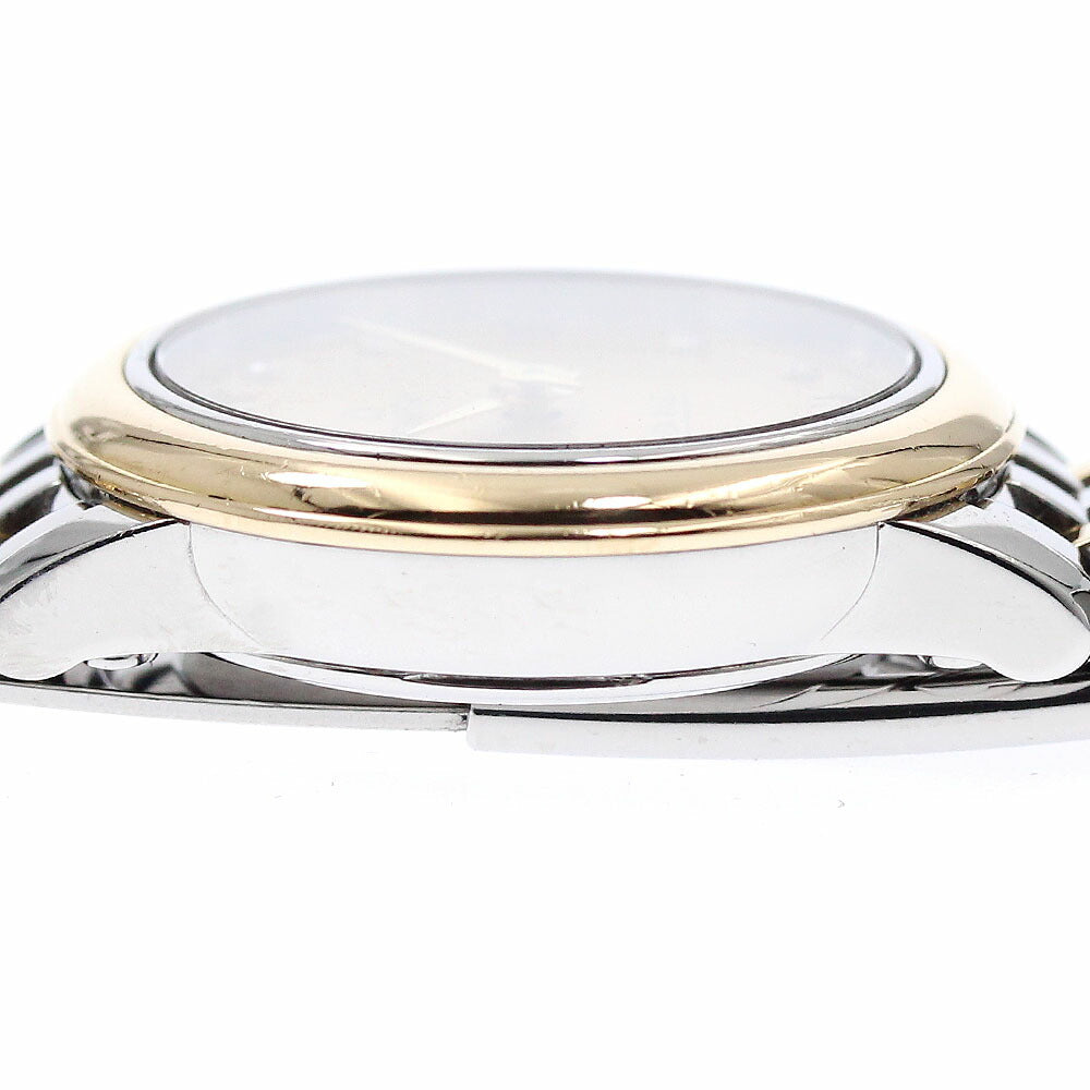 OMEGA 424.20.24.60.58.001 De Ville Prestige 8-Diamond Quartz Ladies Watch