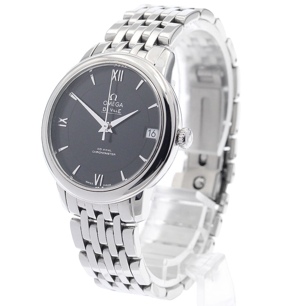 OMEGA 424.10.33.20.01.001 De Ville Prestige Date Automatic Ladies