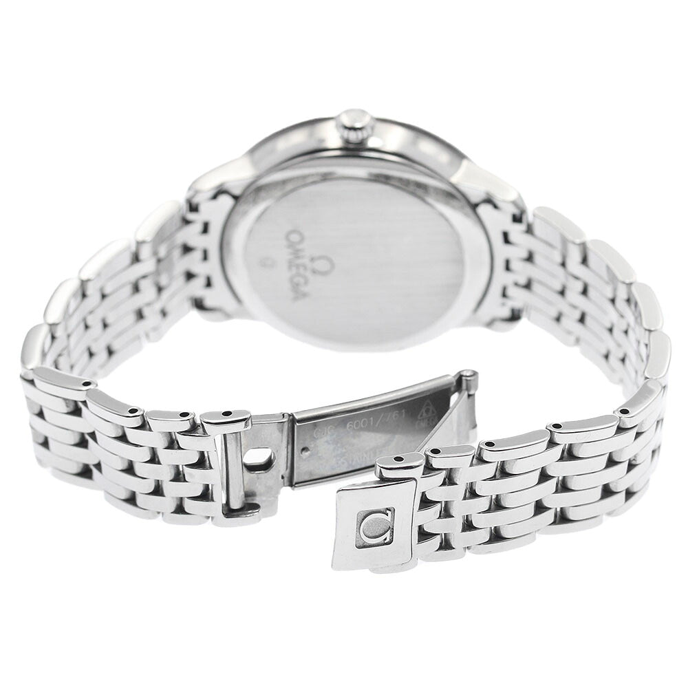 OMEGA 424.10.33.20.01.001 De Ville Prestige Date Automatic Ladies