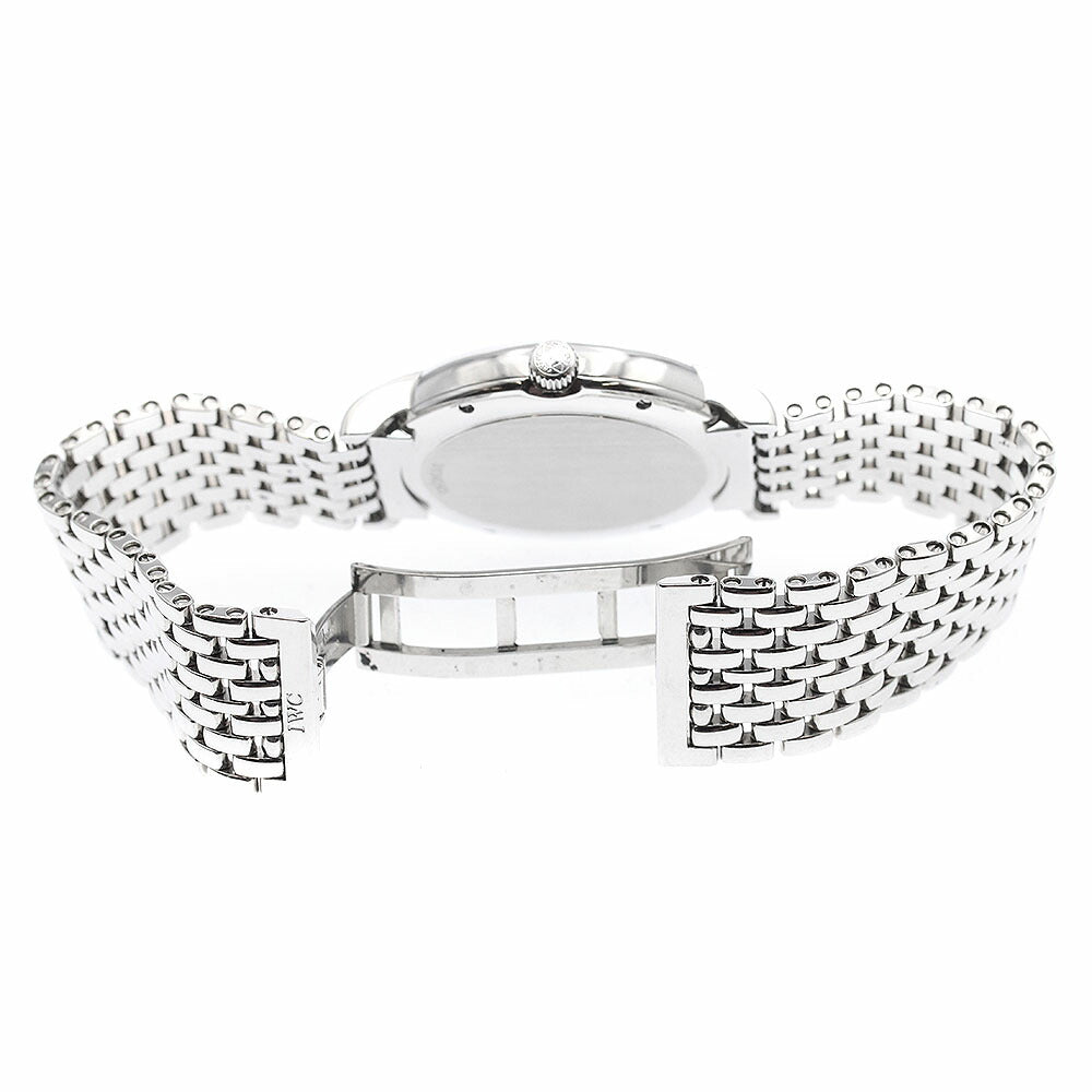 IWC SCHAFFHAUSEN IW353303 Portofino Date Automatic Men's Watch Excellent Condition with Warranty.