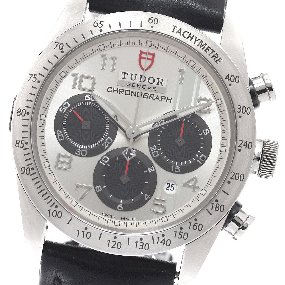 TUDOR 42000 Fastrider Chronograph Automatic Men's Watch with Warranty