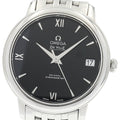 OMEGA 424.10.33.20.01.001 De Ville Prestige Date Automatic Ladies' Watch Excellent Condition with Warranty.