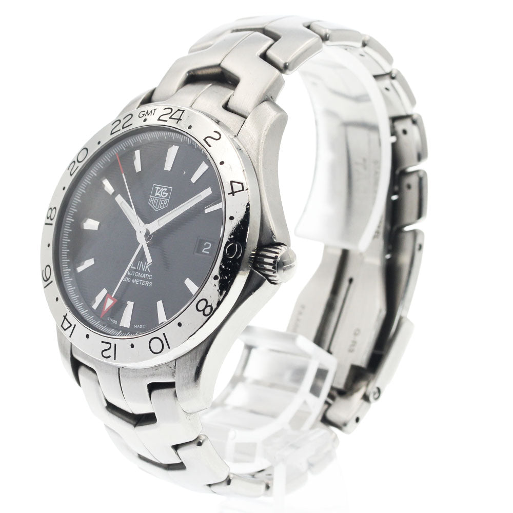 TAG Heuer WJF2116 Link GMT Date Automatic Men's Watch