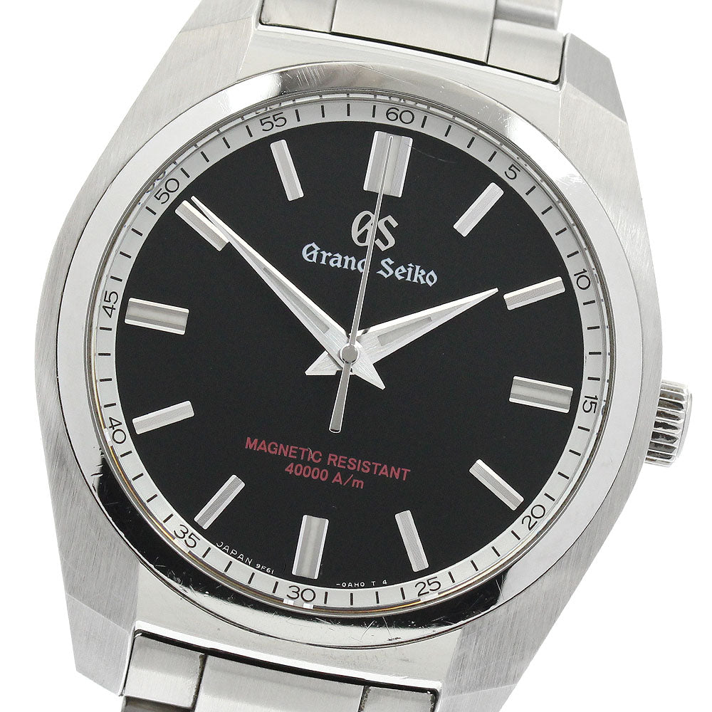 SEIKO SBGX293/9F61-0AD0 Grand Enhanced Anti-Magnetic Model Quartz Men's Watch with Box and Warranty Card