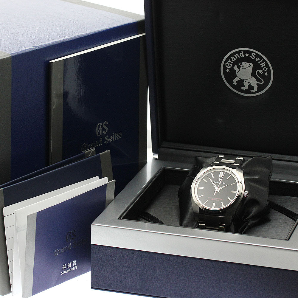 SEIKO SBGX293/9F61-0AD0 Grand Enhanced Anti-Magnetic Model Quartz Men's Watch with Box and Warranty Card