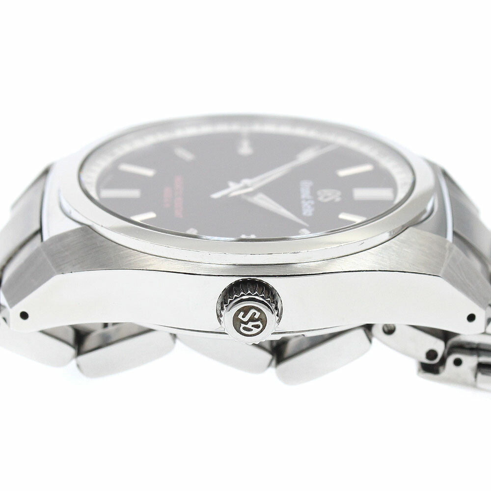 SEIKO SBGX293/9F61-0AD0 Grand Enhanced Anti-Magnetic Model Quartz Men's Watch with Box and Warranty Card