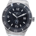 MONTBLANC MB129371/7578 Ice Sea Date Automatic Men's Watch Excellent Condition with Box and Warranty Card