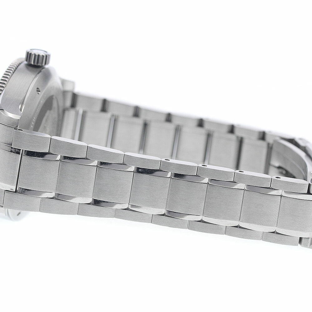 MONTBLANC MB129371/7578 Ice Sea Date Automatic Men's Watch Excellent Condition with Box and Warranty Card