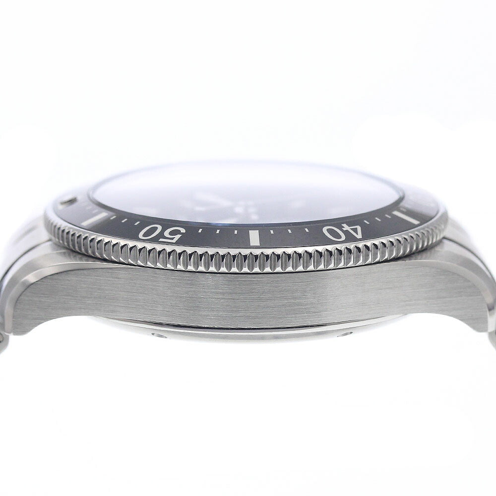 MONTBLANC MB129371/7578 Ice Sea Date Automatic Men's Watch Excellent Condition with Box and Warranty Card
