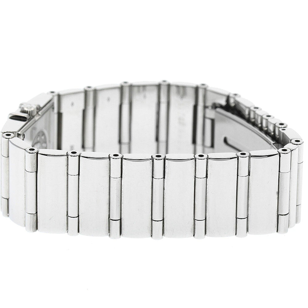 OMEGA 1521.31 Constellation Carre Quadra Quartz Ladies Watch (with box and warranty)