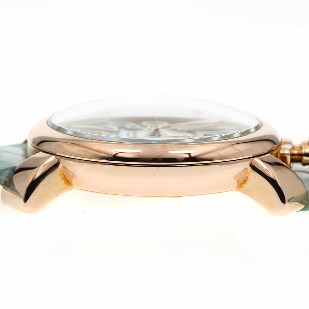 GaGa MILANO 5011.03S Manuale 48 Small Seconds Hand-wound Men's Watch Excellent Condition with Box and Warranty Card