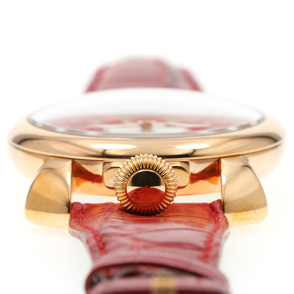 GaGa MILANO 5011.10S Manuale 48 Small Seconds Hand-wound Men's Watch with Box and Warranty Card