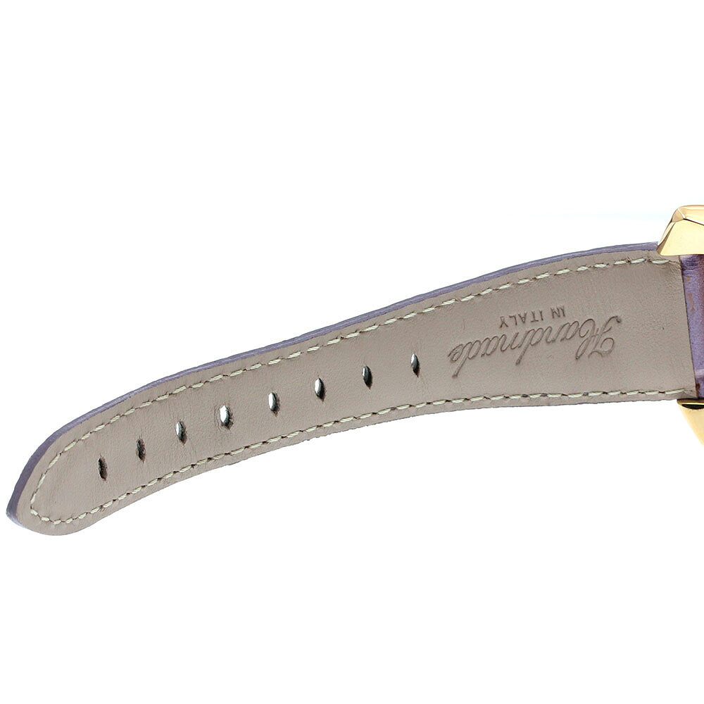 GaGa MILANO 5011MOS 01S Manuale 48 Small Seconds Hand-wound Men's Watch Excellent Condition with Box and Warranty Card