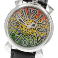 GaGa MILANO 5020.ART.01 Manuale 40 Limited Edition of 500 Worldwide Quartz Ladies' Watch Excellent Condition with Warranty.