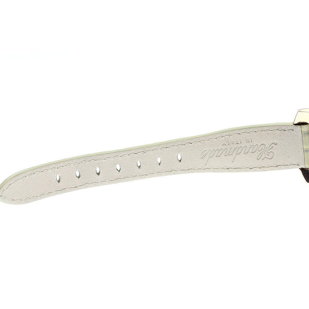 GaGa MILANO 6026.03 Manuale 35 Stones Diamond Bezel Quartz Boys' Watch Excellent Condition with Warranty.