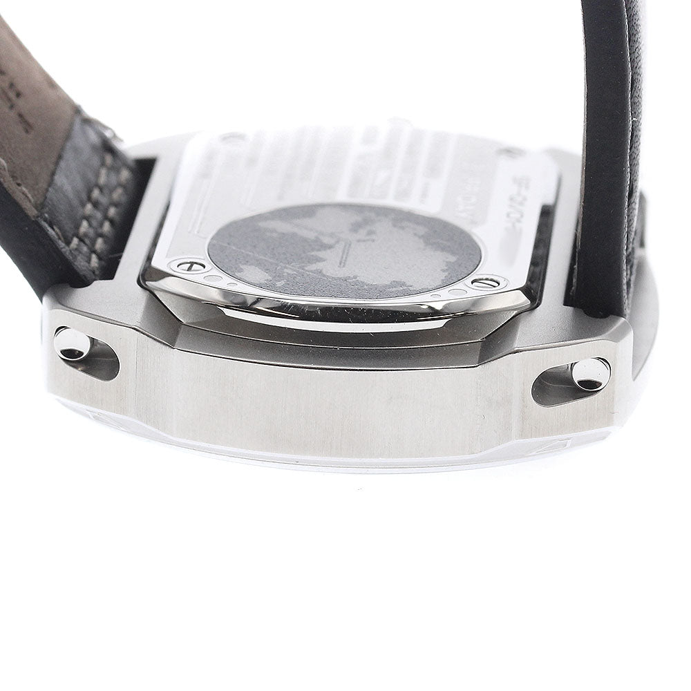 SEVENFRIDAY SF-Q1/01 Essence Power Reserve Date Automatic Men's Watch Excellent Condition with Inner Box and Warranty Card.