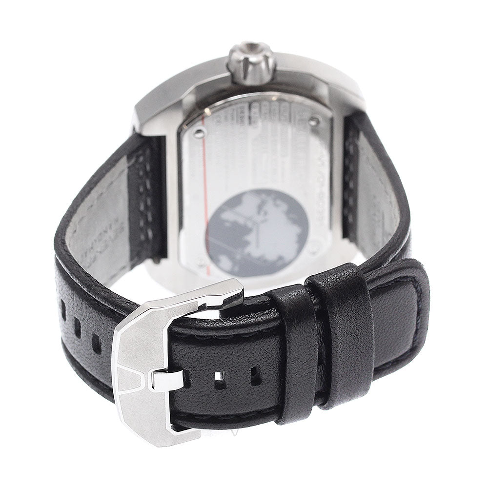 SEVENFRIDAY SF-V1/01 SF Series Small Seconds Day & Night Automatic Men's Watch (Comes with inner box and warranty)