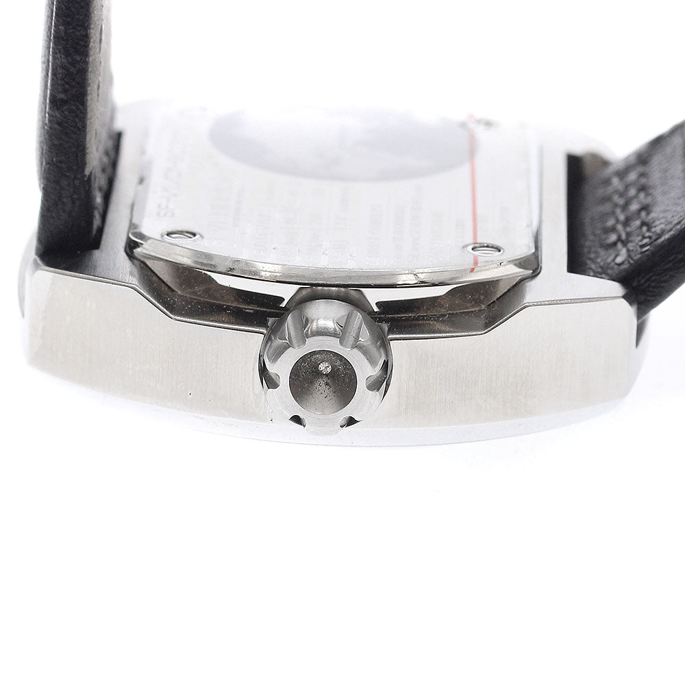 SEVENFRIDAY SF-V1/01 SF Series Small Seconds Day & Night Automatic Men's Watch (Comes with inner box and warranty)