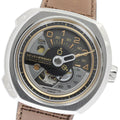 SEVENFRIDAY SF-V2/01 V Series Day & Night Indicator Small Seconds Automatic Men's Watch Excellent Condition with Inner Box and Warranty Card