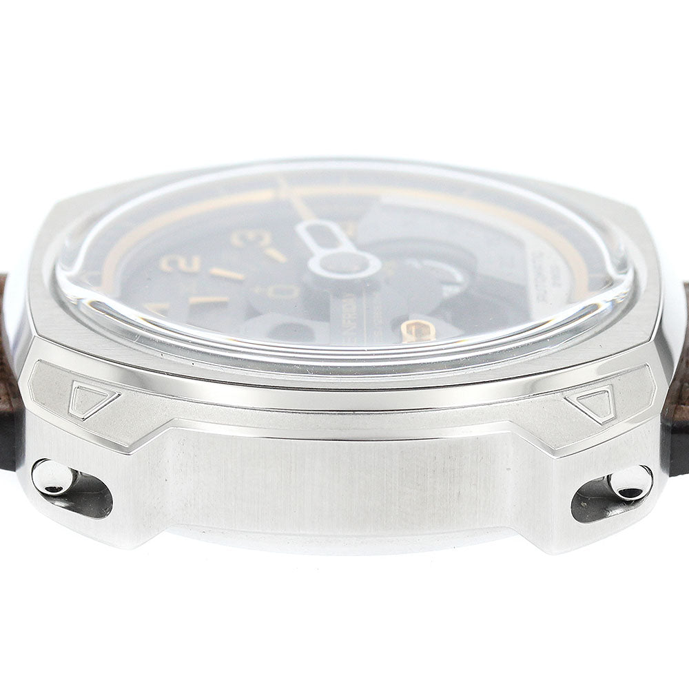 SEVENFRIDAY SF-V2/01 V Series Day & Night Indicator Small Seconds Automatic Men's Watch Excellent Condition with Inner Box and Warranty Card