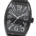 FRANCK MULLER 8880SCBLKCRO Tonneau Curvex Black Crocodile Automatic Men's Watch