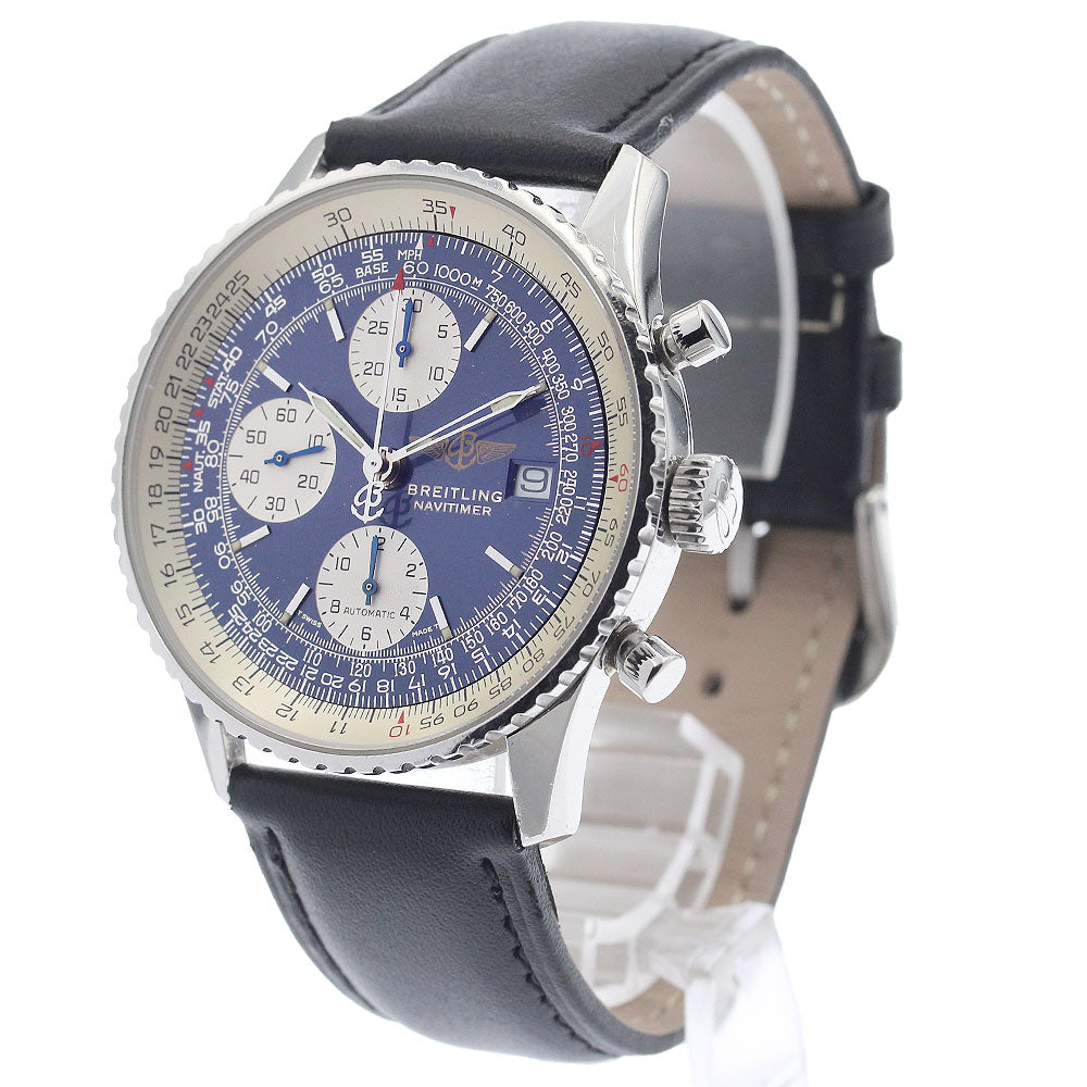 BREITLING A13022.1 Old Navitimer Chronograph Automatic Men's Watch