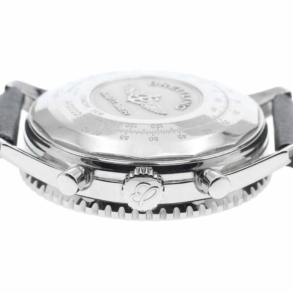 BREITLING A13022.1 Old Navitimer Chronograph Automatic Men's Watch