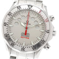 OMEGA 2595.30 Seamaster 300 Apnea Jacques Mayol Chronograph Automatic Men's Watch with Warranty