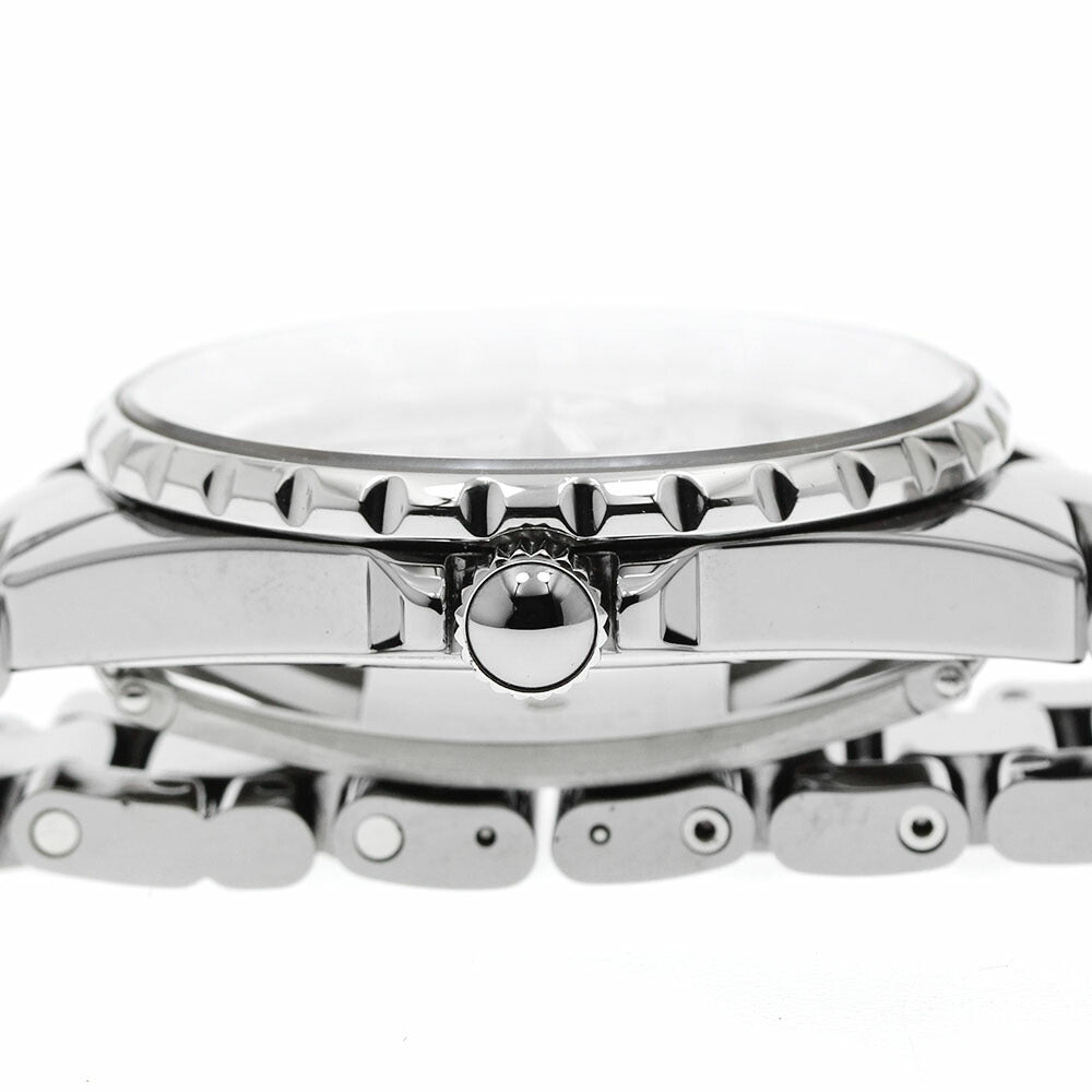 CHANEL H3099 J12 Chromatic GMT Date Automatic Men's Watch Excellent Condition with Warranty Manufacturer Overhauled.