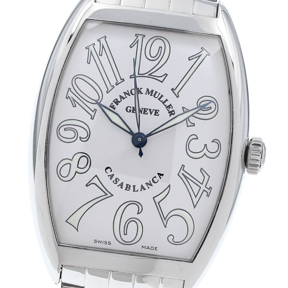 FRANCK MULLER 6850 Casablanca Automatic Men's Watch (Good Condition)