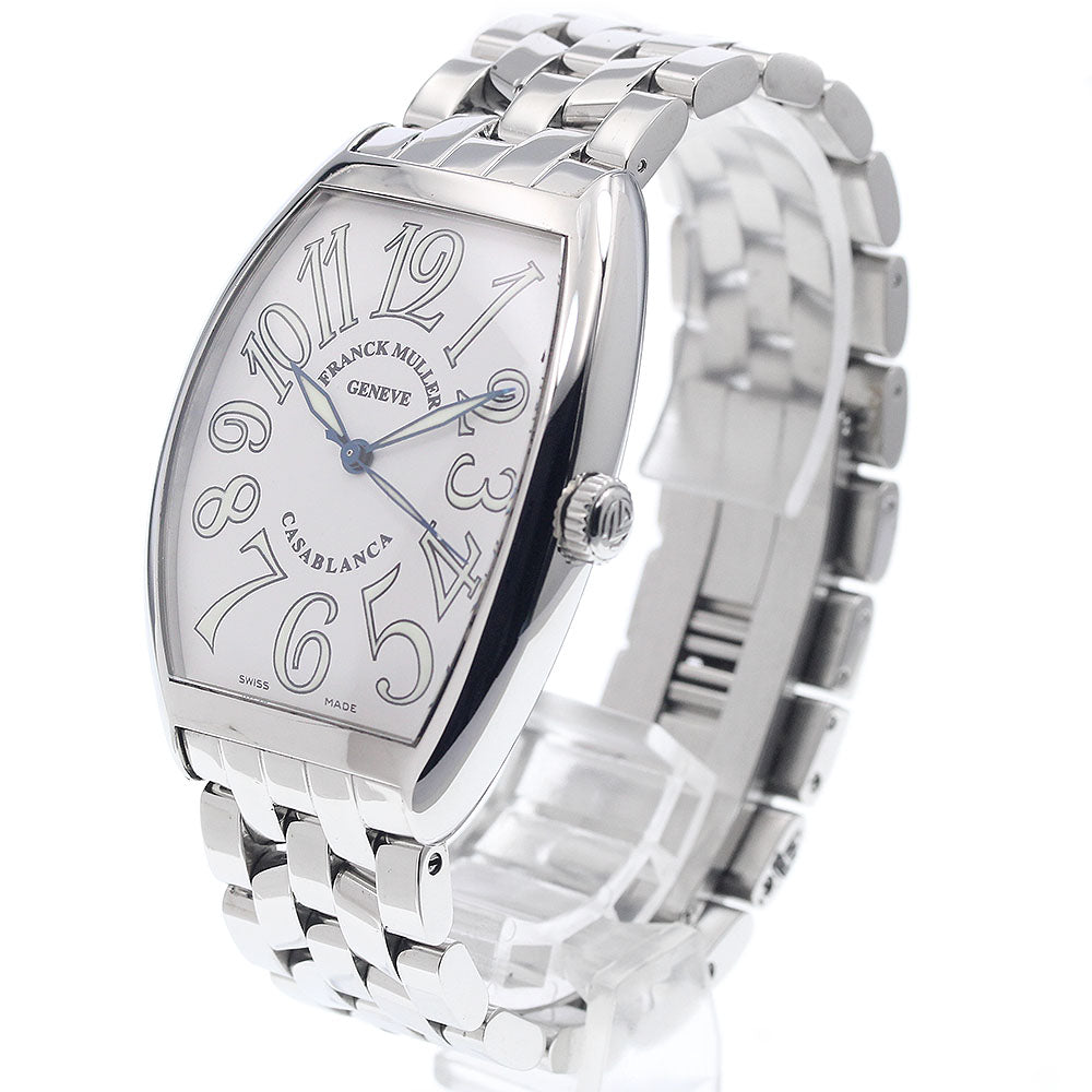 FRANCK MULLER 6850 Casablanca Automatic Men's Watch (Good Condition)