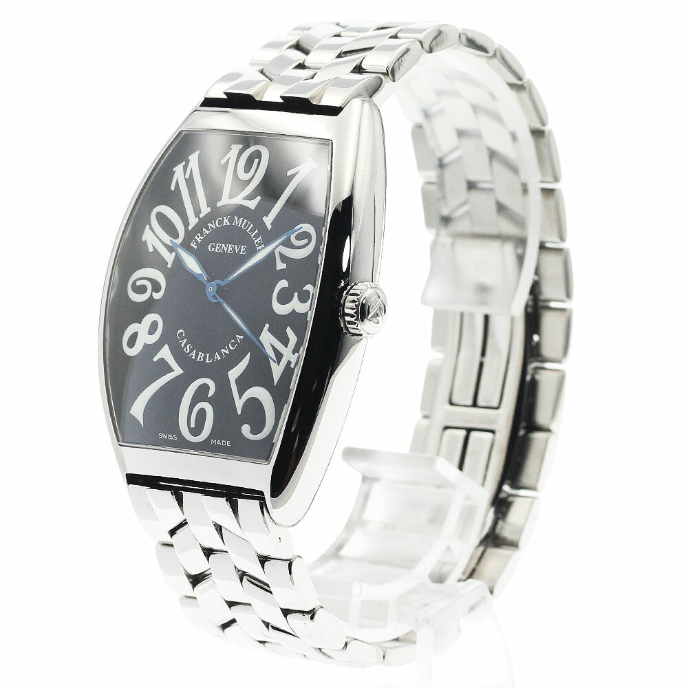 FRANCK MULLER 6850 Casablanca Automatic Men's Watch (Good Condition)