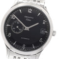 ZENITH 01/02.1125.680 Class Elite Date Small Seconds Automatic Men's Watch with Warranty