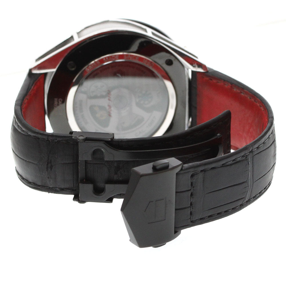 TAG Heuer CAR2C14 Carrera 1887 Chronograph 100th Anniversary Limited Edition (200 pieces in Japan) Automatic Men's Watch with Box and Warranty Card